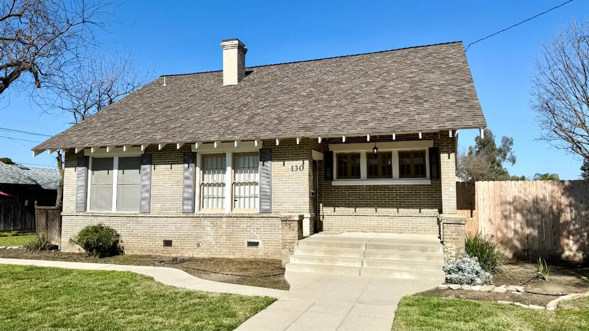 130 E Malone Street, Hanford, CA 93230 - #1