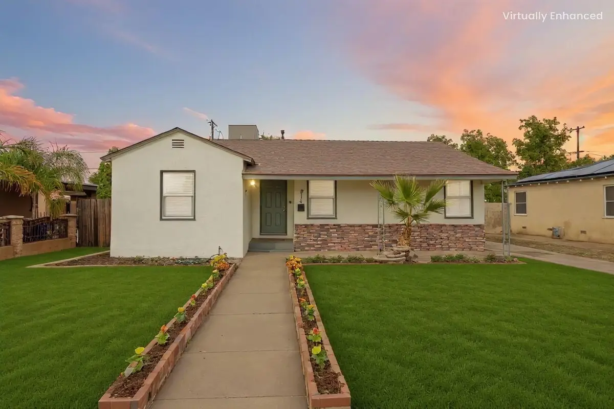 818 W Peralta Way, Fresno, CA 93705 - #1