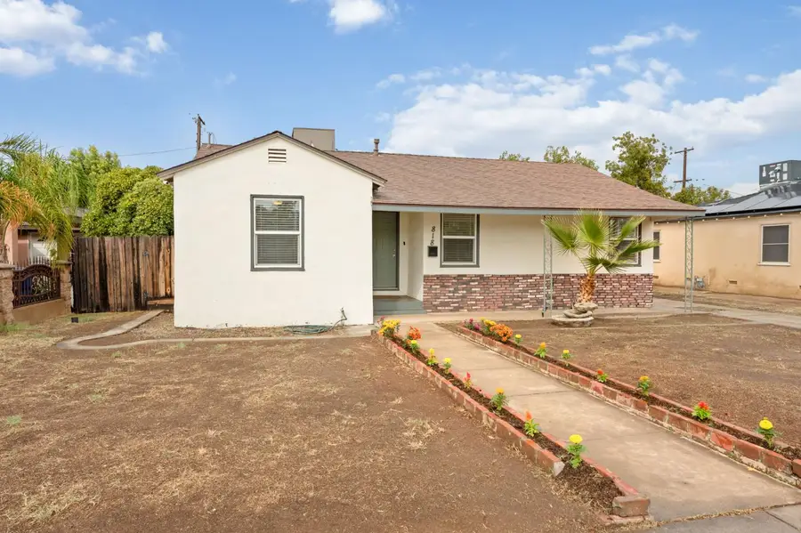 818 W Peralta Way, Fresno, CA 93705 - #3