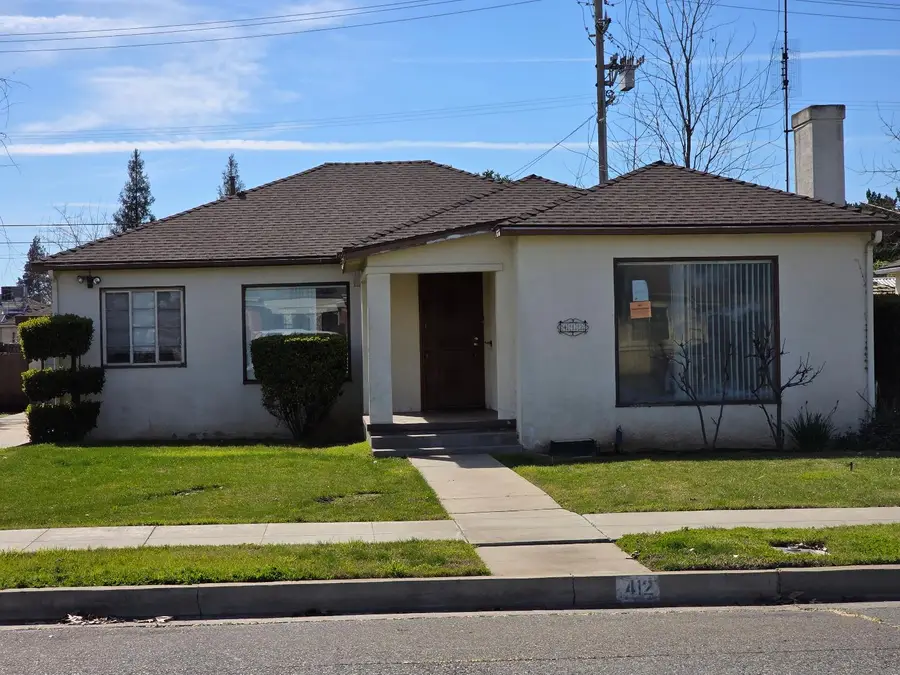 412 S K Street, Madera, CA 93637 - #2