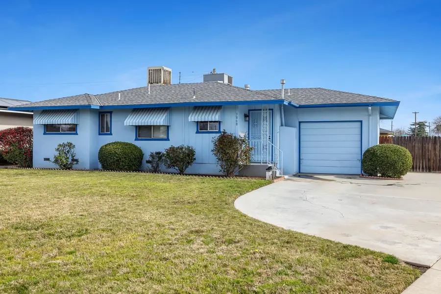 3868 N Lafayette Avenue, Fresno, CA 93705 - #3