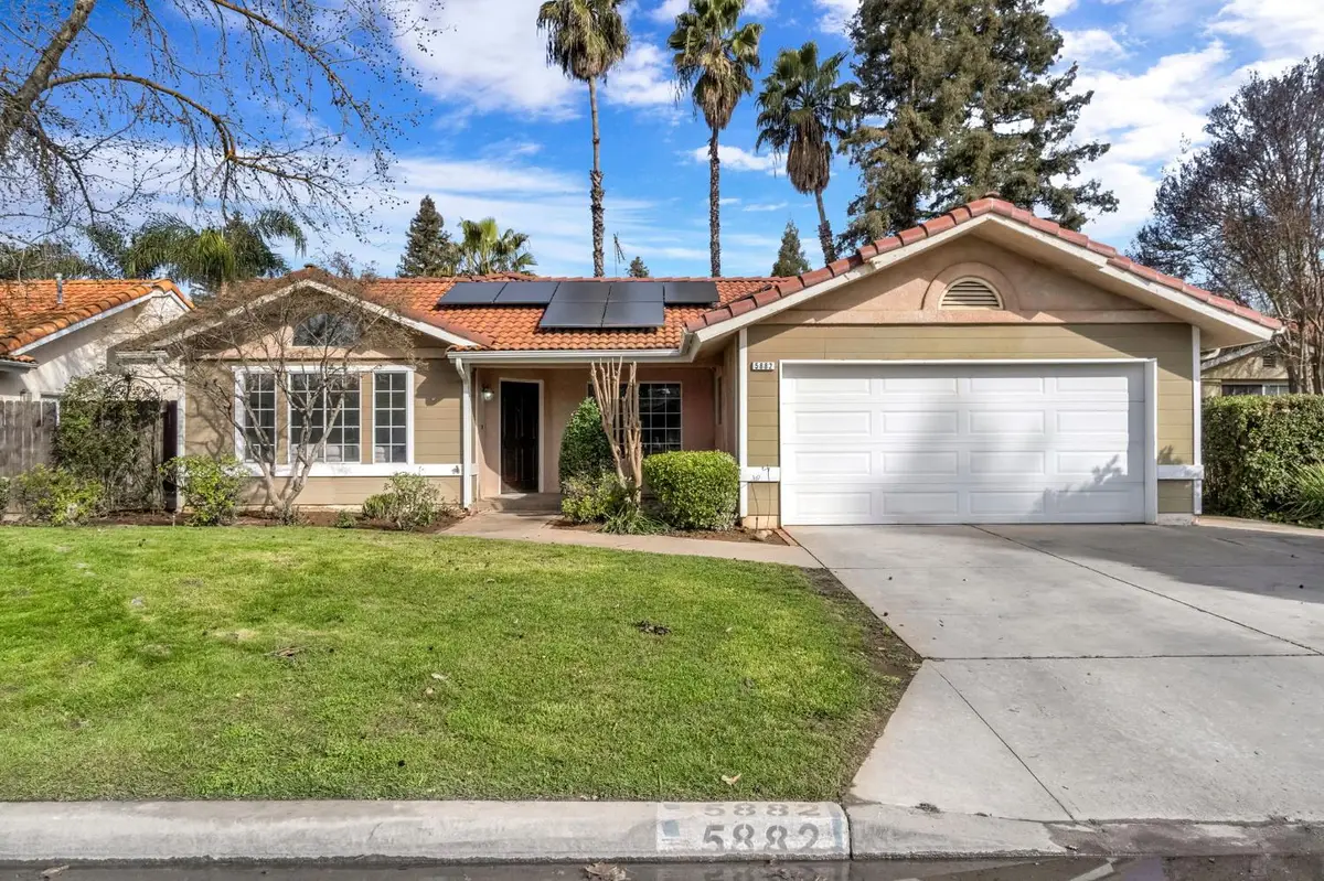 5882 W Fallon Avenue, Fresno, CA 93722 - #1