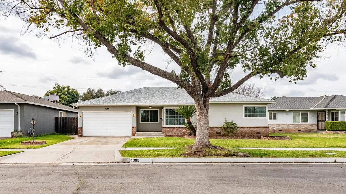 4365 N 5th Street, Fresno, CA 93726 - #1