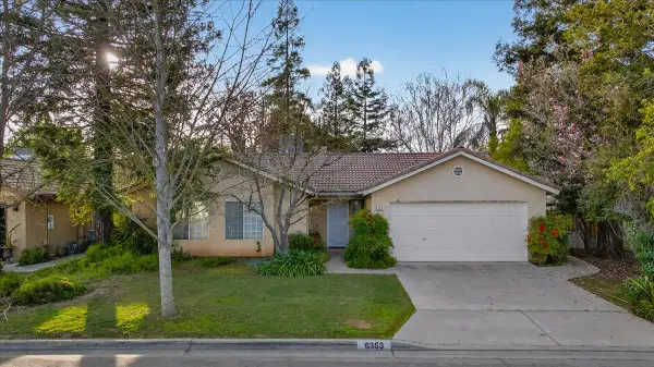 6353 N Brix, Fresno, CA 93722