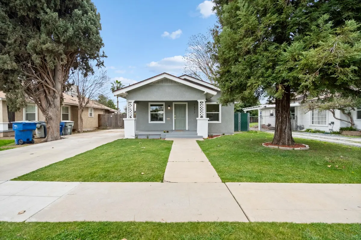 1377 N Harrison, Fresno, CA 93728 - #1