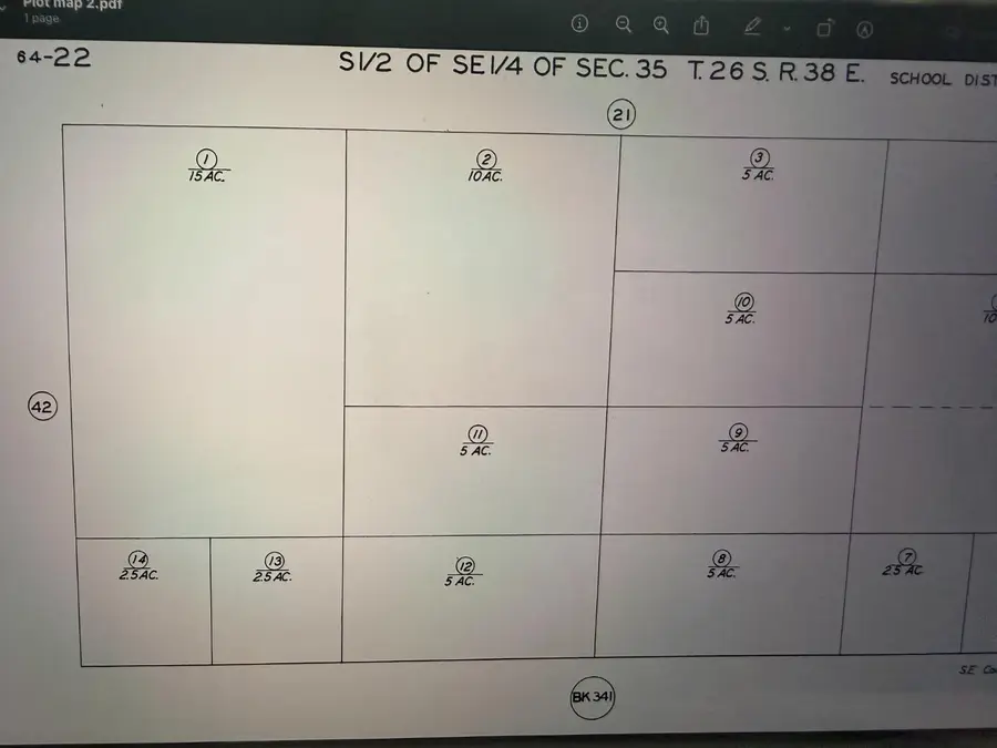 0 Argus Avenue, Inyokern, CA 93527 - #3