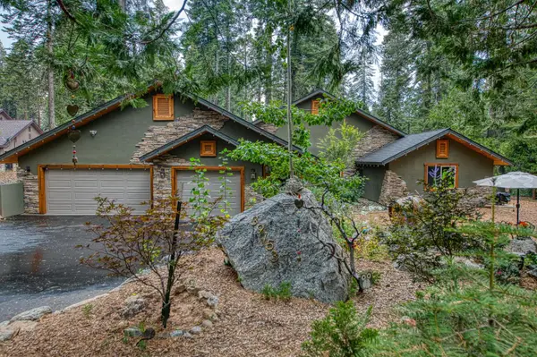 39153 Granite Lane, Shaver Lake, CA 93664