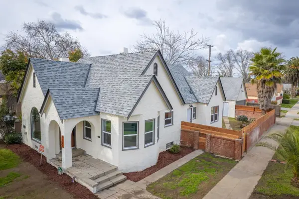 4345 E Iowa Avenue, Fresno, CA 93702