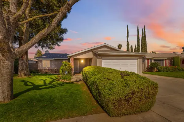 4142 W Amherst Avenue, Fresno, CA 93722