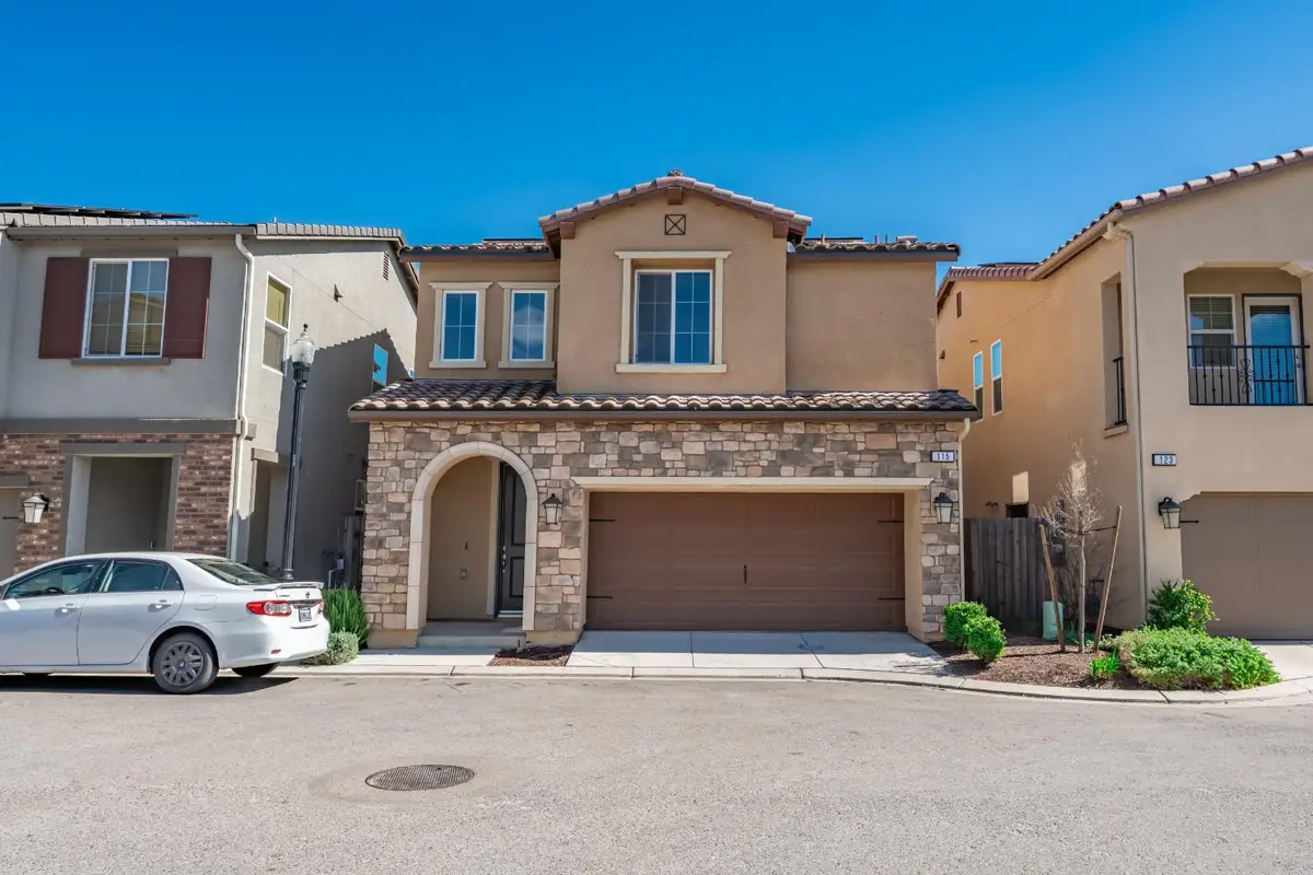 115 Capstone Way S, Madera, CA 93636 - #1