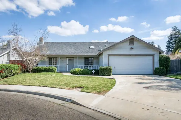 1150 N Mark Drive, Dinuba, CA 93618