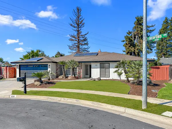 830 E Bedford Avenue, Fresno, CA 93720