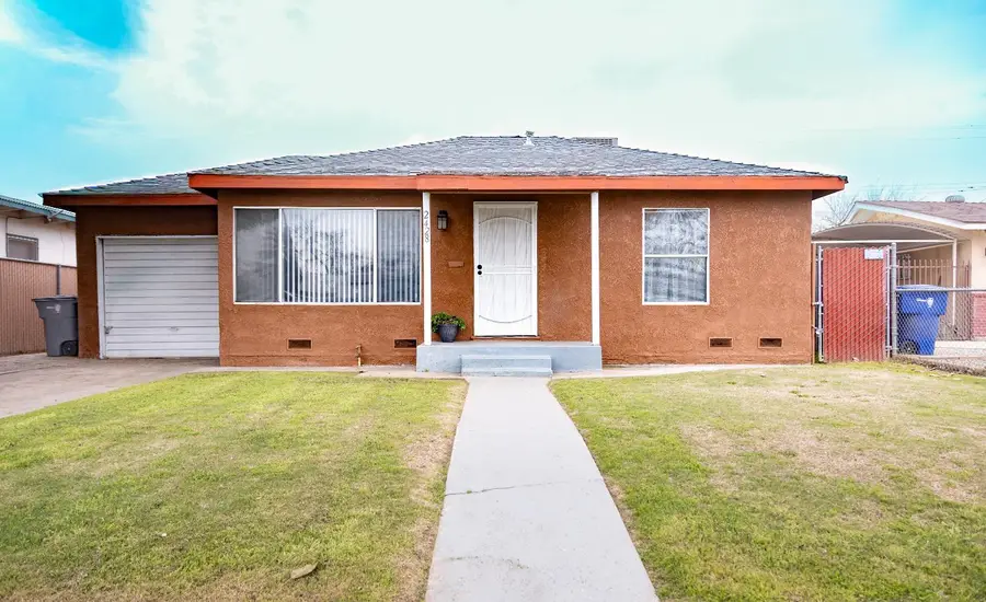 2428 S Poppy Avenue, Fresno, CA 93706 - #2