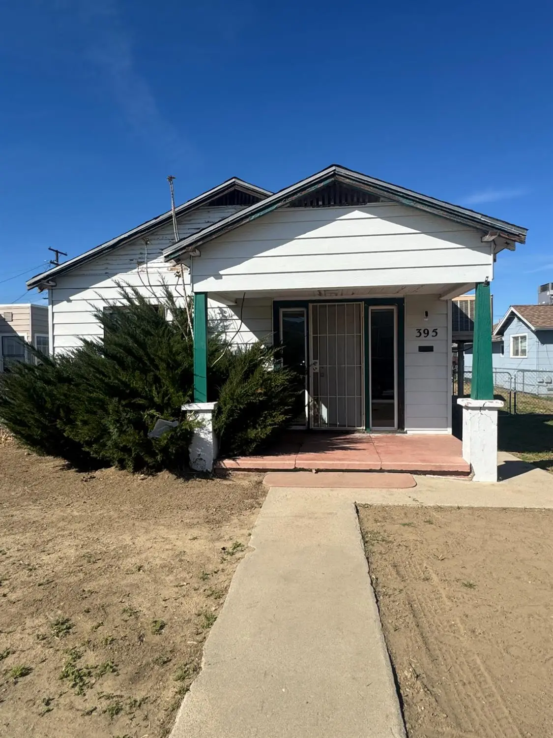 395 E Houston, Coalinga, CA 93210 - #1