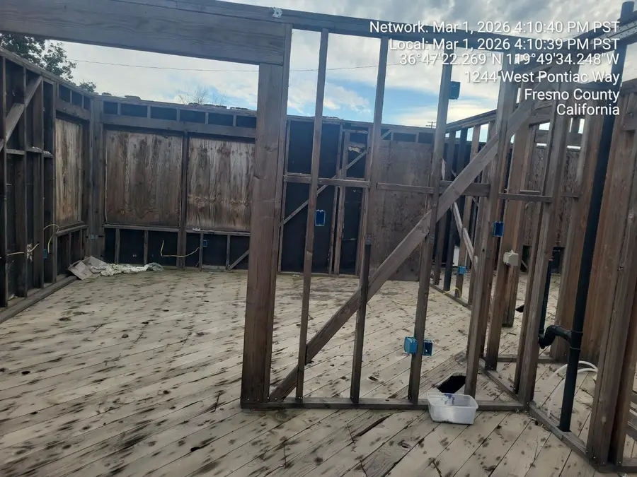 1244 W Pontiac Way, Fresno, CA 93705 - #3