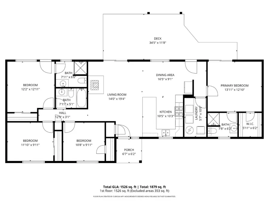 39468 Summit Drive, Oakhurst, CA 93644 - #2