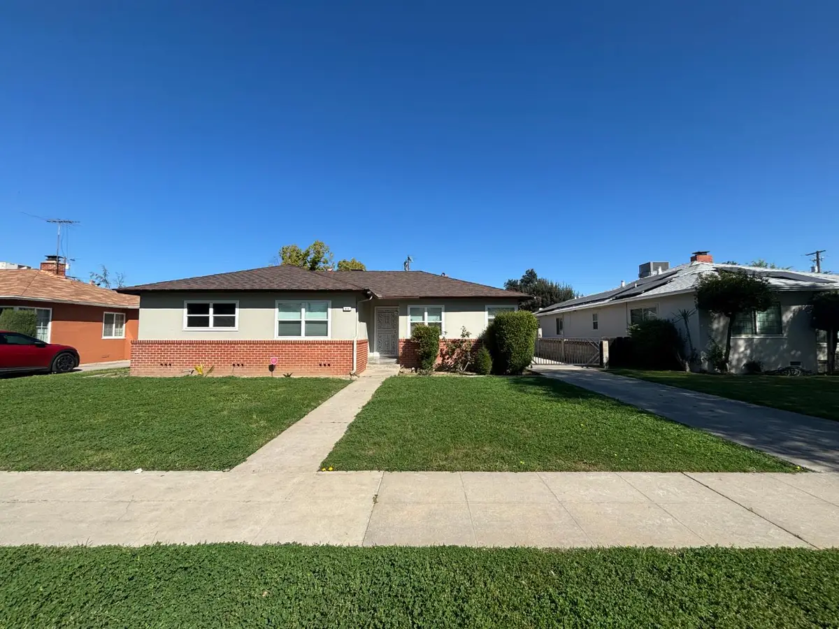 816 W Fedora Avenue, Fresno, CA 93705 - #1