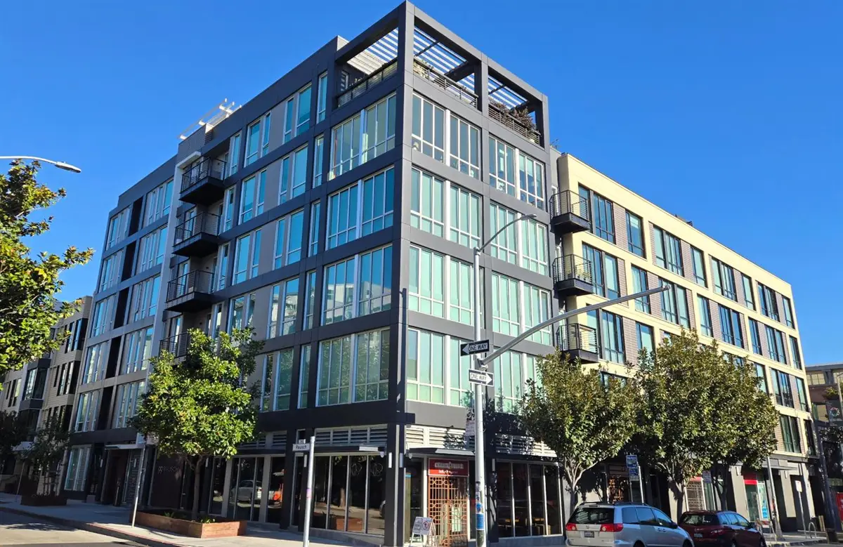 99 Rausch Street #421, Soma Potrero Mission Bay, CA 94103 - #1