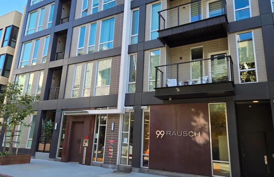 99 Rausch Street #421, Soma Potrero Mission Bay, CA 94103 - #2