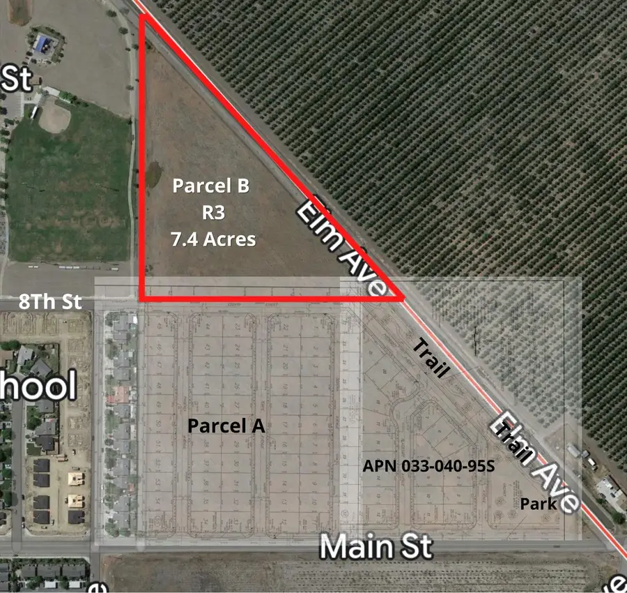 Address Withheld By Seller, San Joaquin, CA 93660 - #3