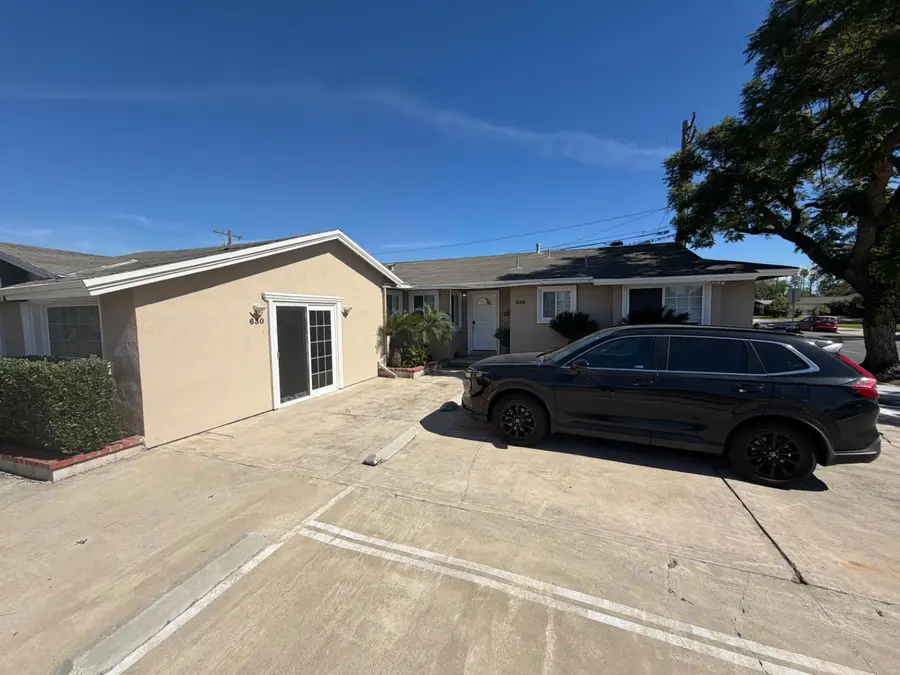 630 S Euclid Street, Anaheim, CA 92802 - #3