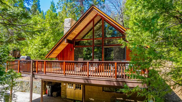 1163 Silver Tip Lane, Fish Camp, CA 93623