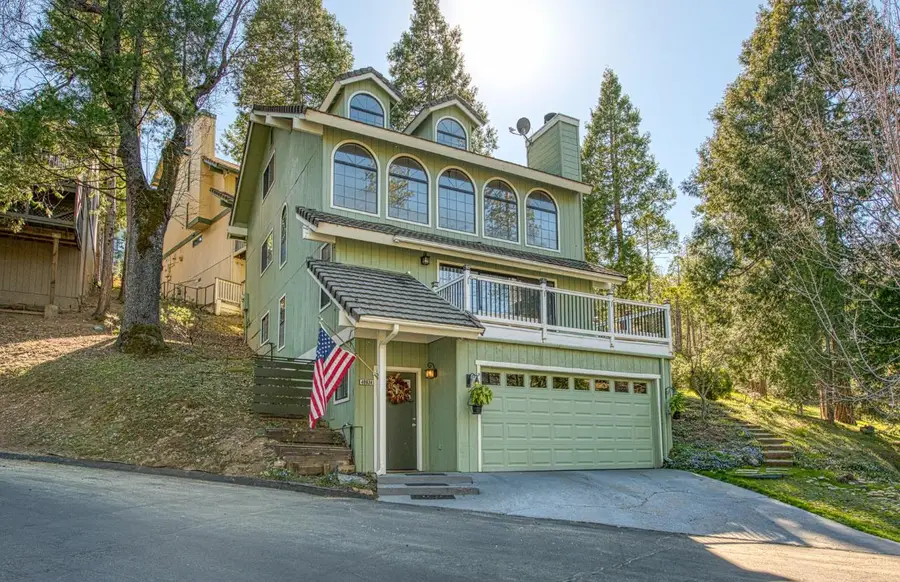 40624 Saddleback Road, Bass Lake, CA 93604 - #2