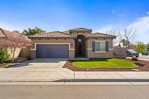 3140 Capistrano Drive, Madera, CA 93637