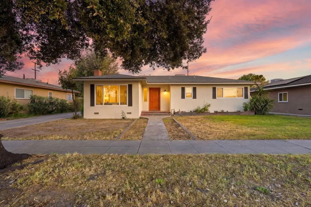 3743 N Fresno Street, Fresno, CA 93726 - #1