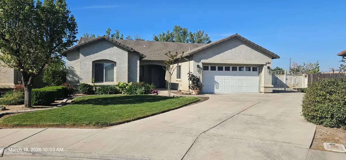 106 Palm Court, Fowler, CA 93625 - #1