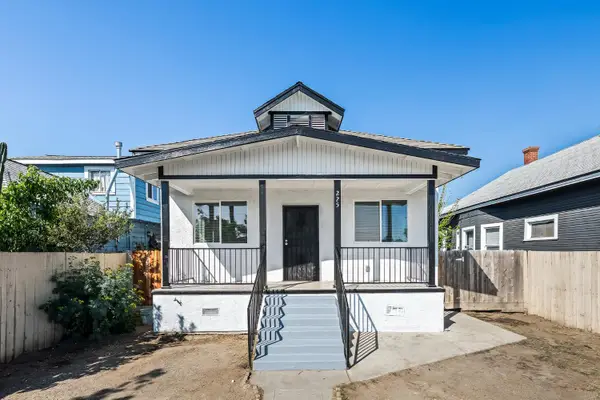 225 N Effie Street, Fresno, CA 93701