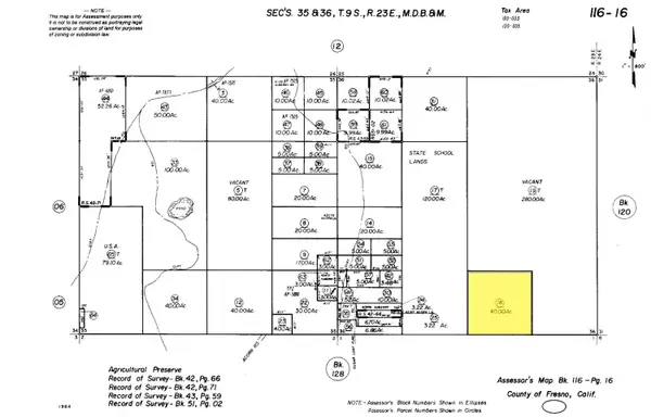 0 Acorn, Auberry, CA 93602