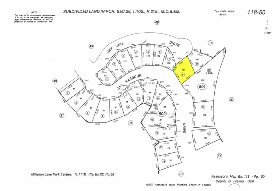28103 Sky Lake Drive, Friant, CA 93626 - #3