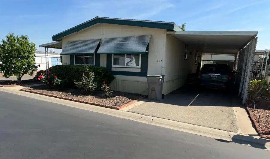 2706 W Ashlan Avenue #281, Fresno, CA 93705 - #2