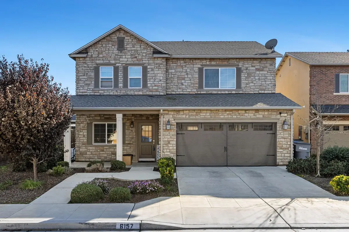 6157 E Garland Avenue, Fresno, CA 93727 - #1