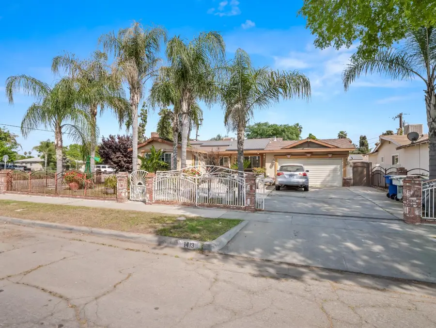 1413 S Whitney Avenue, Fresno, CA 93702 - #2