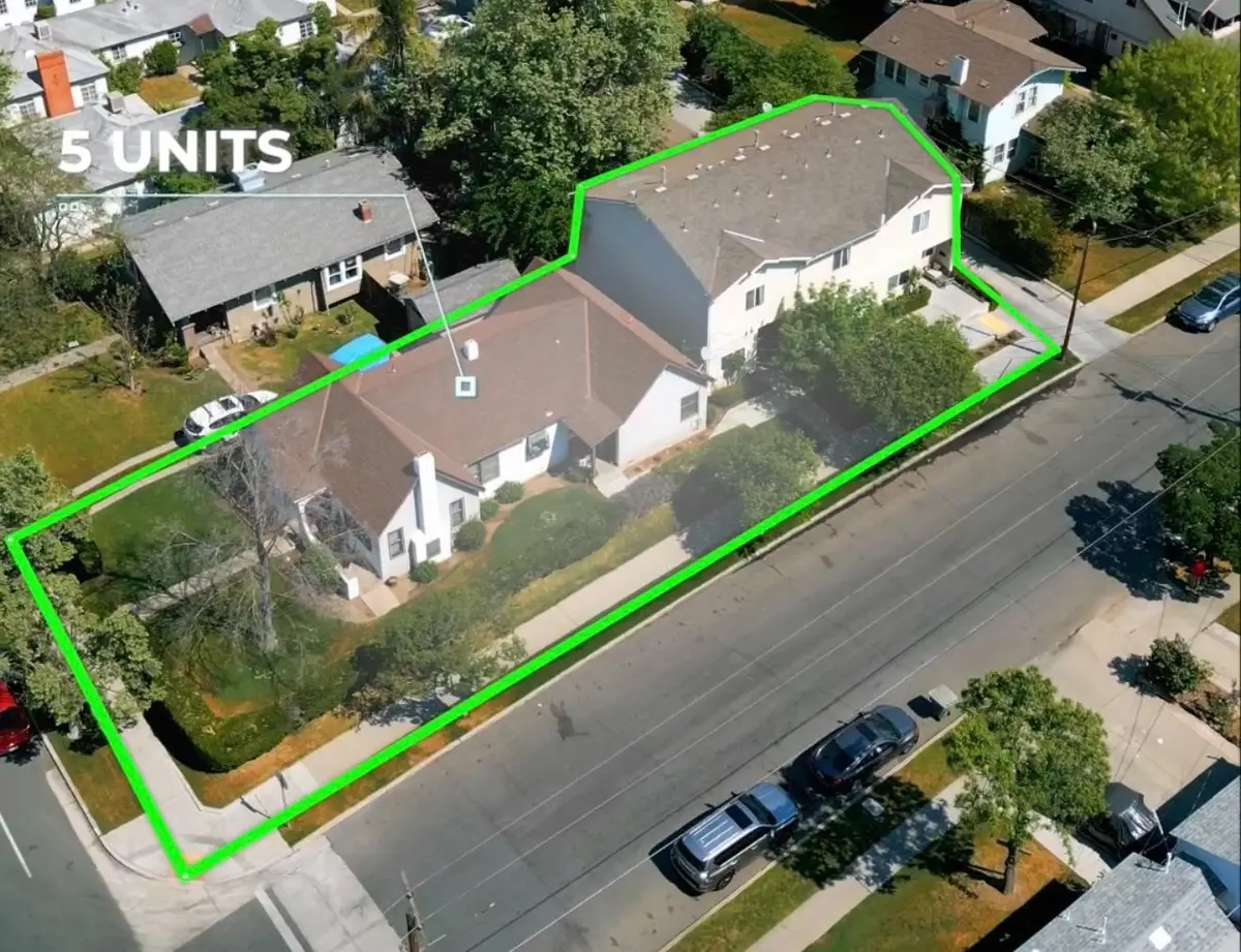 1008 N Broadway Street, Fresno, CA 93728 - #1