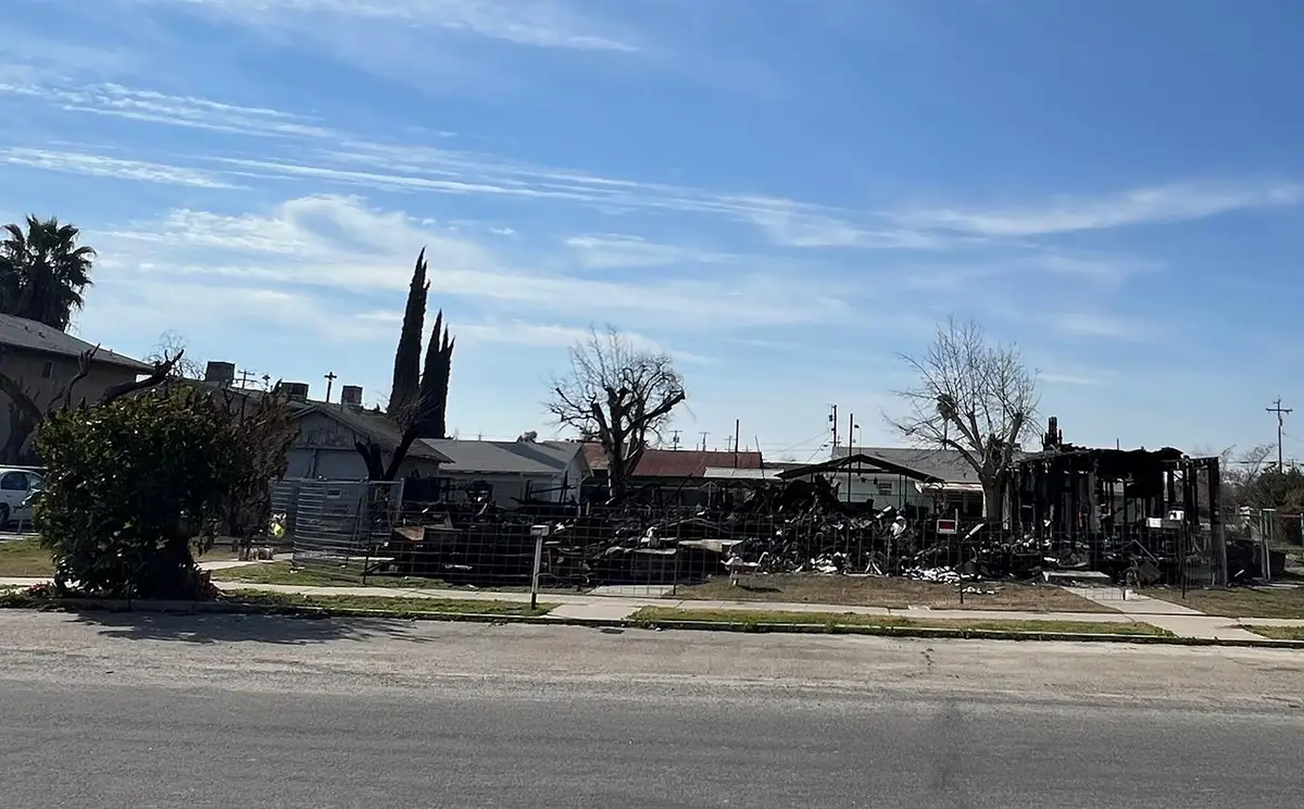 20827 S Valentine Avenue, Riverdale, CA 93656 - #1