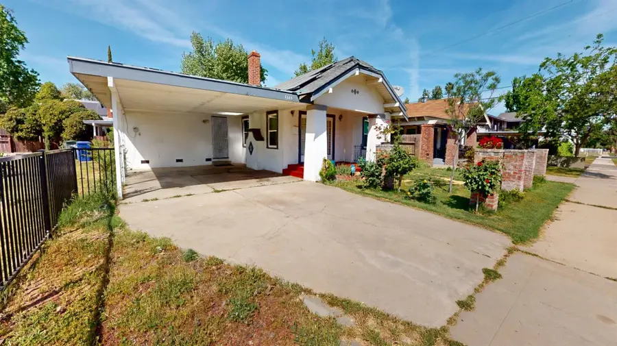 2605 N Wishon Avenue, Fresno, CA 93704 - #3