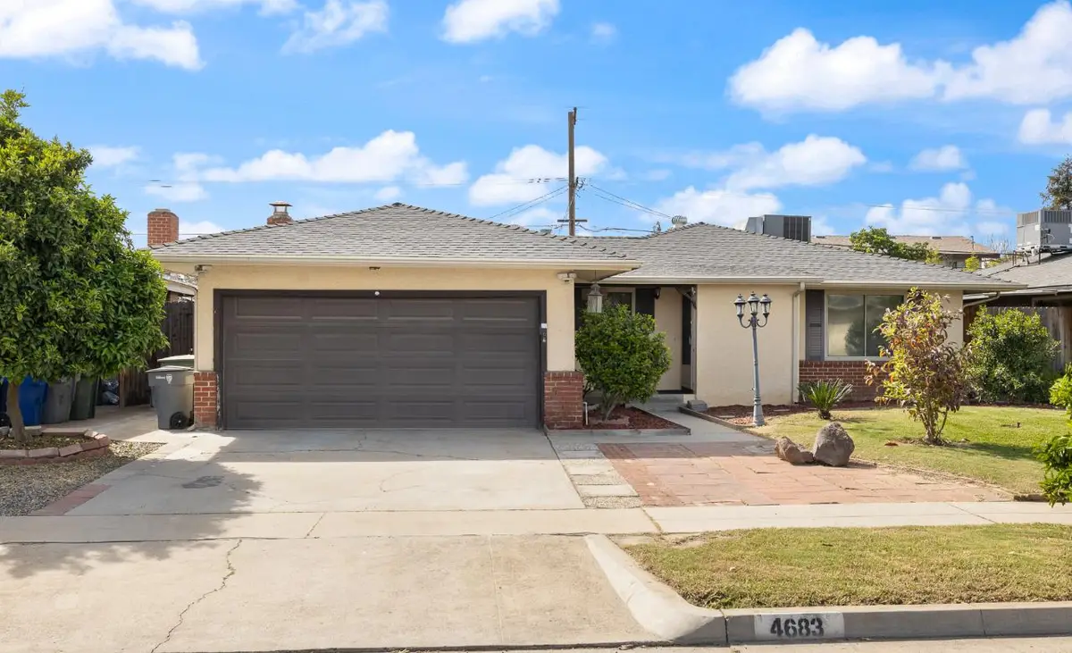 4683 N Angus Street, Fresno, CA 93726 - #1