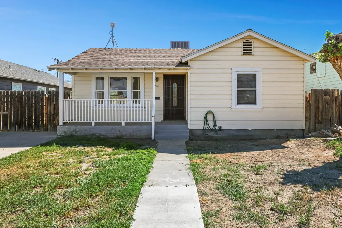 324 Coolidge Street, Coalinga, CA 93210 - #1