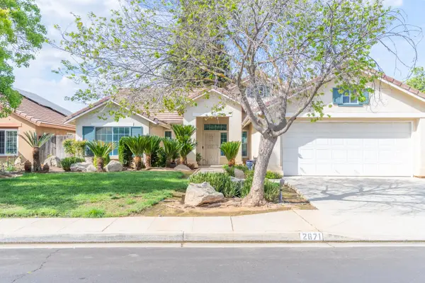 2671 Fremont Avenue, Clovis, CA 93611