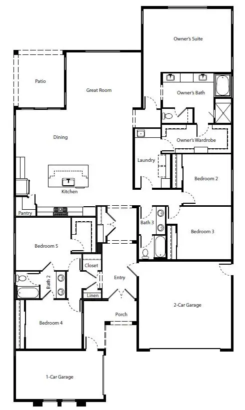 2573 N Black Oak Drive, Fresno, CA 93727 - #2