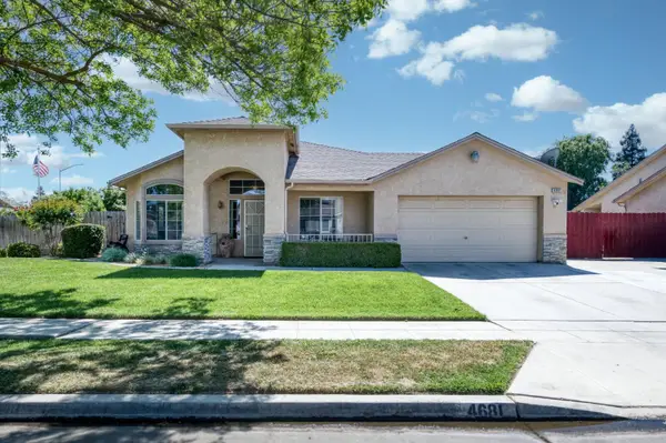 4681 W Sierra Avenue, Fresno, CA 93722