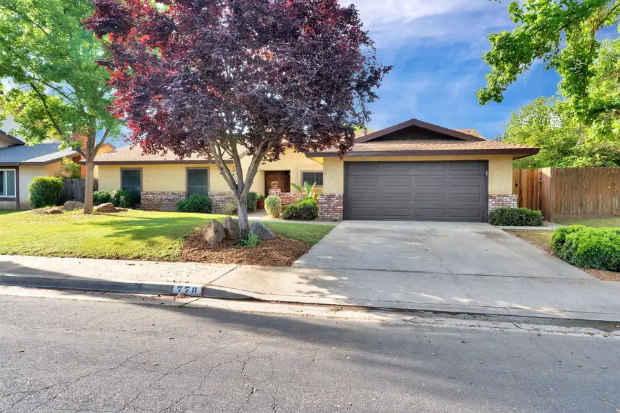 778 W Polson Avenue, Clovis, CA 93612 - #2