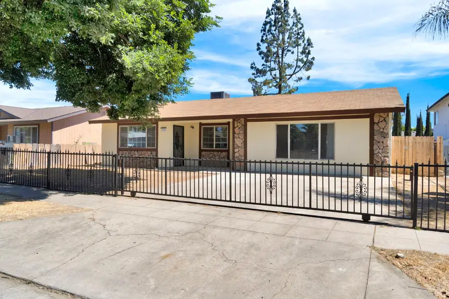 2151 S Bardell Avenue, Fresno, CA 93706 - #2