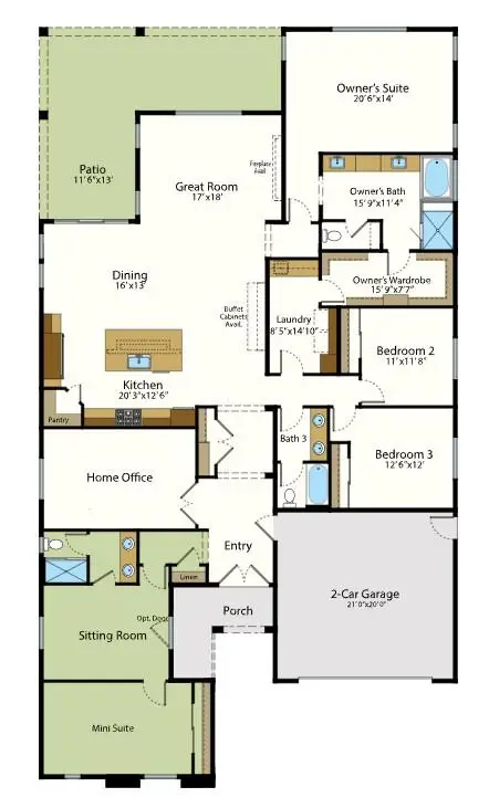 2966 Trenton Avenue, Clovis, CA 93619 - #2