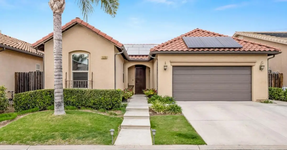 11319 N Via Napoli Drive, Fresno, CA 93730 - #1