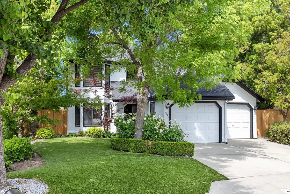 637 E Pintail Circle, Fresno, CA 93730 - #1