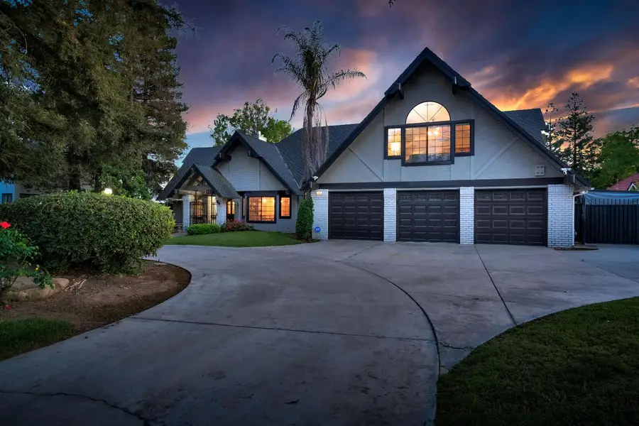 327 E Audubon Drive, Fresno, CA 93720 - #2